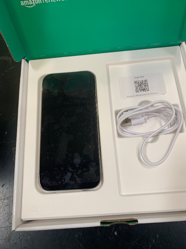 Photo 1 of Apple iPhone 16 Pro, US Version, 256GB, Natural Titanium - Unlocked (Renewed Premium)