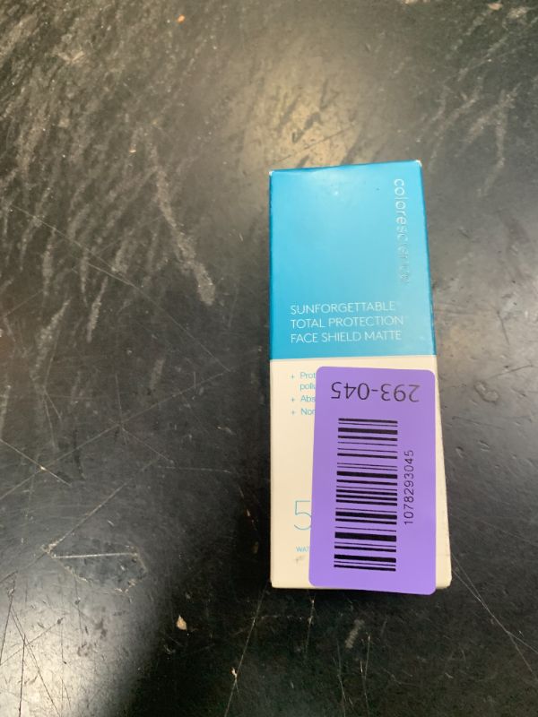 Photo 1 of Colorescience Total Protection Face Shield Matte SPF 50, 1.8 fl. oz.