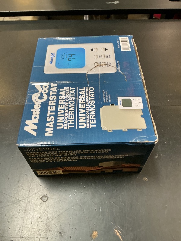 Photo 1 of MasterStat Thermostat for Evaporative Coolers