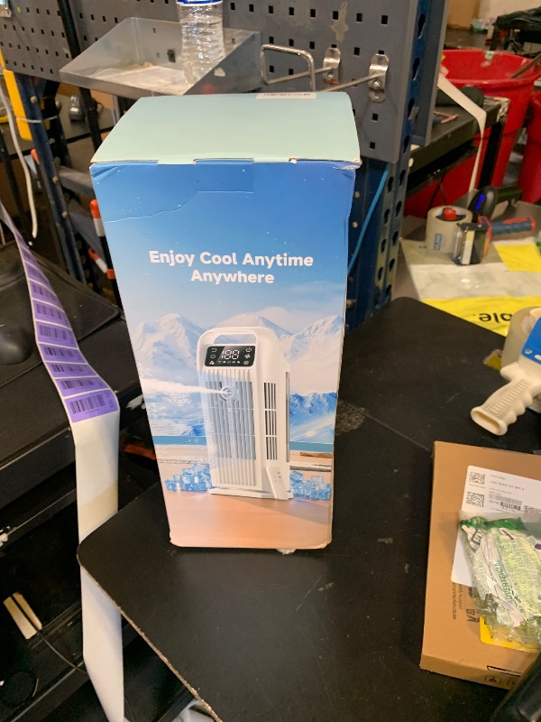 Photo 1 of Portable Air Conditioner20260719