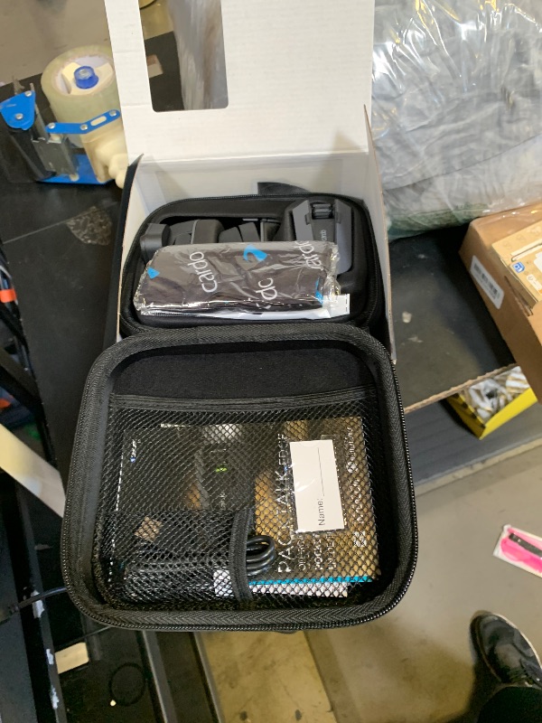 Photo 1 of Cardo Packtalk Edgephone for ORV - Crafted for the Rough terrains and Cellular-Free connectivity for Non-Helmet Applications - Duo Pack
