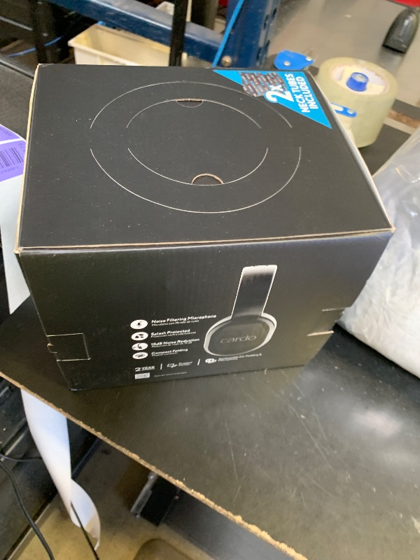 Photo 1 of Cardo Packtalk Edgephone for ORV - Crafted for the Rough terrains and Cellular-Free connectivity for Non-Helmet Applications - Duo Pack