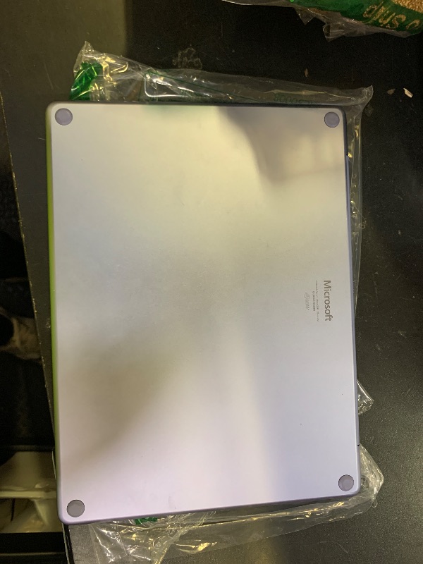 Photo 1 of Microsoft Surface Laptop (2025), Windows 11 Copilot+ PC, 13" Touchscreen Display, Snapdragon X Plus (8 core), 16GB RAM, 512GB SSD Storage, Violet