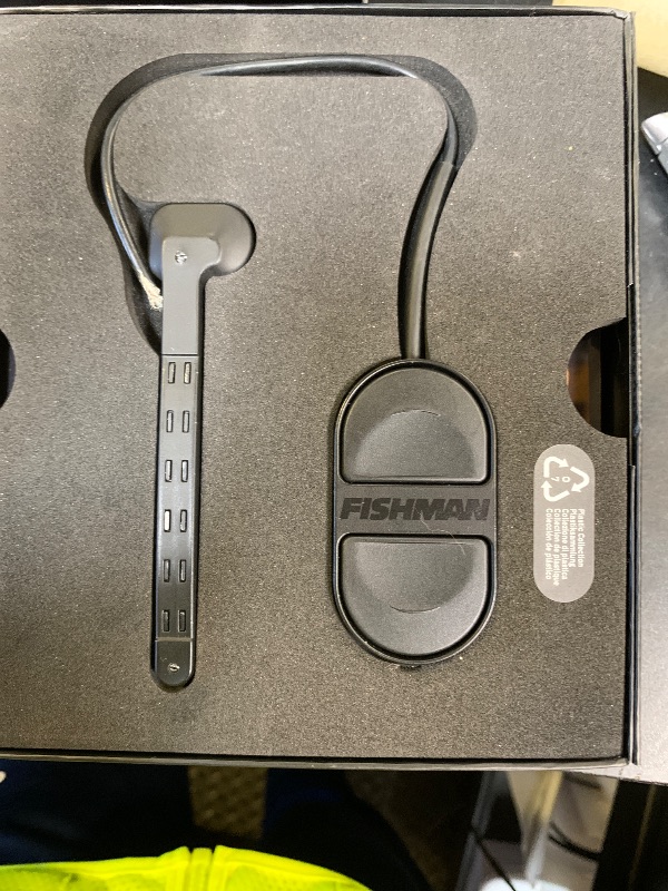 Photo 1 of Fishman TriplePlay Express USB-C MIDI Guitar Pickup
