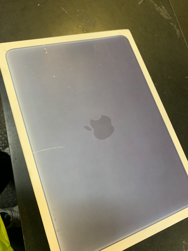 Photo 1 of Apple 2026 MacBook Neo 13-inch Laptop with A18 Pro chip: Built for AI and Apple Intelligence, Liquid Retina Display, 8GB Unified Memory, 256GB SSD Storage, 1080p FaceTime HD Camera; Indigo