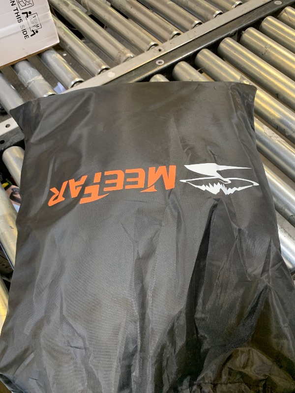 Photo 1 of roof cargo bag