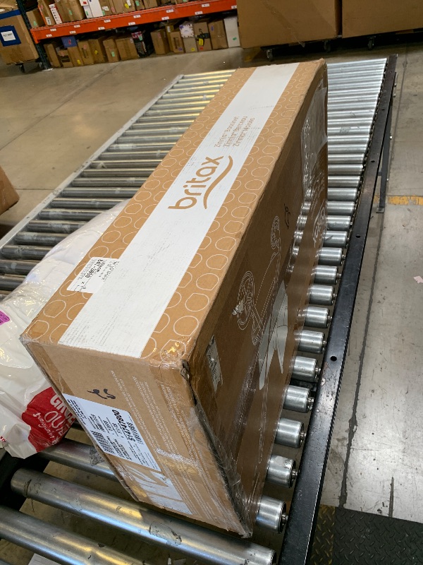 Photo 1 of Britax Zinnia™ Bassinet for Brook, Brook+ and Grove Strollers