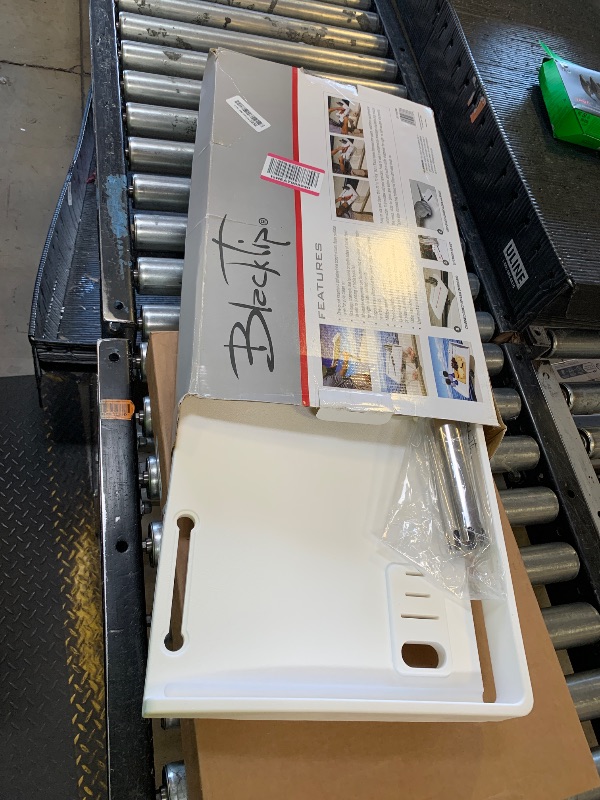 Photo 1 of Magma's T10-312B 21" Inch Fishing Fillet Table - Bait/Fillet Mate with LeveLock Mount, Rod Holder - HDPE, UV-Stabilized - Knife Holster, Plier Storage - Corrosion Resistant - Boat Dock Accessories
