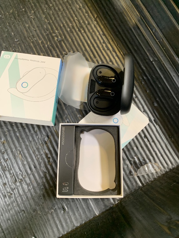 Photo 1 of GNMN Bluetooth Headphones Wireless Earbuds 96hrs Playback Ear Buds