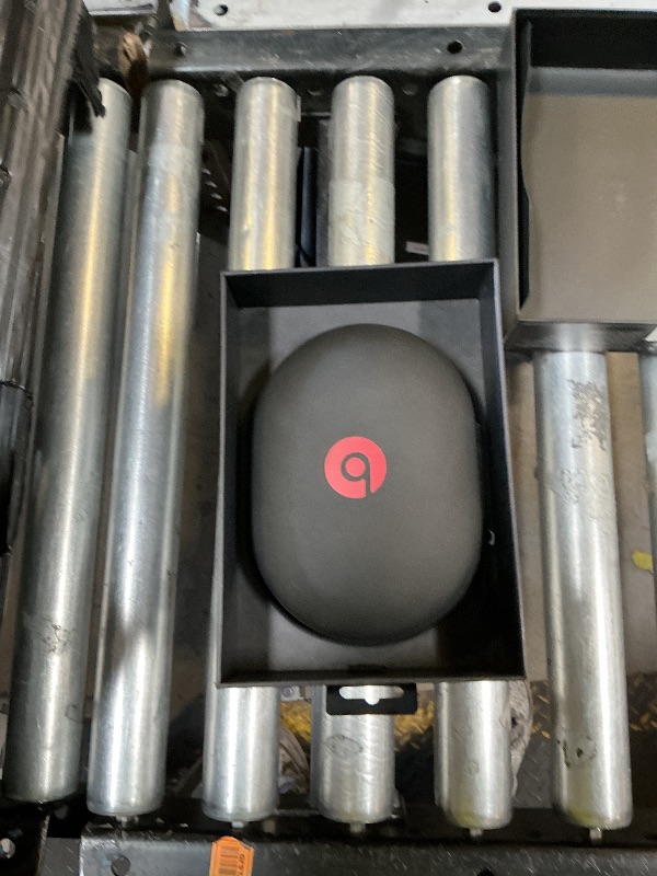 Photo 1 of Beats Studio3 Wireless Noise Cancelling Over-Ear Headphones - Apple W1 Headphone Chip, Class 1 Bluetooth, 22 Hours of Listening Time, Built-in Microphone - Matte Black