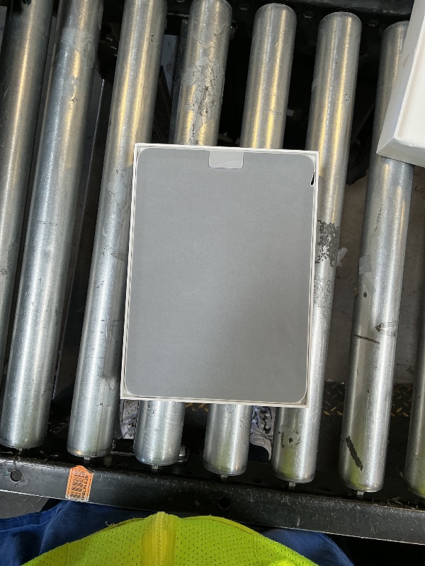 Photo 1 of Apple iPad (10th Generation): with A14 Bionic chip, 10.9-inch Liquid Retina Display, 64GB, Wi-Fi 6, 12MP front/12MP Back Camera, Touch ID, All-Day Battery Life – Silver