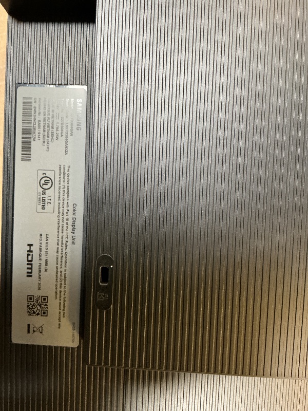 Photo 1 of Monitor