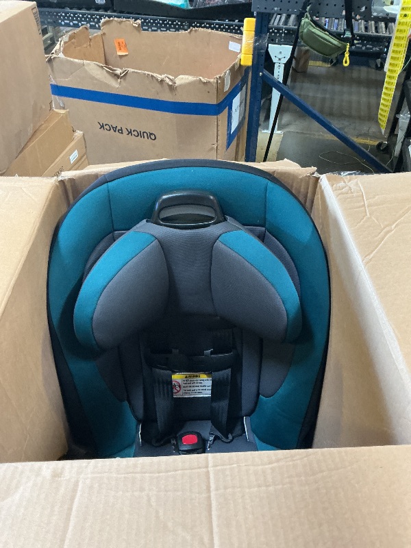 Photo 1 of Graco® TriRide 3-in-1 Reclining Car Seat, Kipling - Rear & Forward Facing Car Seat, Highback Booster, Adjustable Headrest