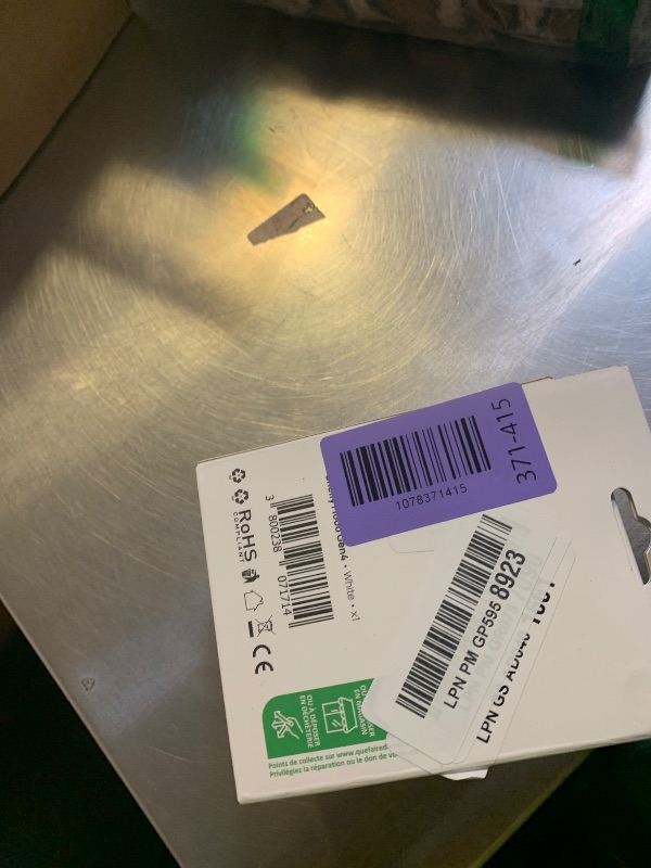 Photo 1 of Shelly Flood Gen4, WiFi, Bluetooth, Zigbee, Matter Smart Flood Sensor with Leak Sensor Cable, Alexa, SmartThings, Google Home, Apple HomeKit Compatible, Flood and Rain Detection, Easy to Use, IP44