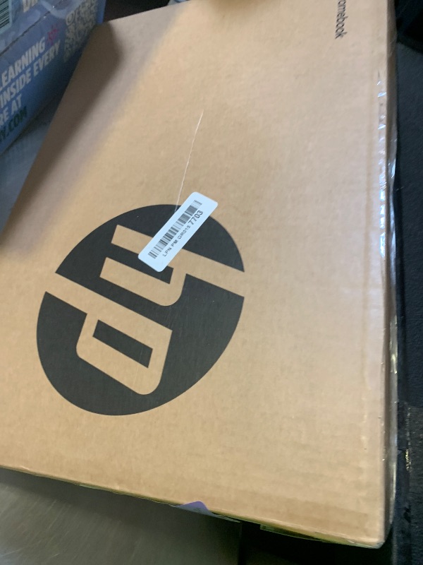 Photo 1 of HP Chromebook 14'' HD Laptop, Student and Business Laptop, Intel Celeron N4500, 4GB RAM, 64GB eMMC, Long Battery Life, Fast Charge, Chrome OS, Gray, 14a-ne1013dx