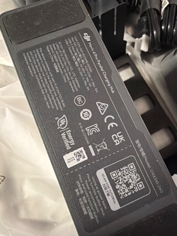 Photo 6 of DJI Mavic 4 Pro Fly More Combo with DJI RC 2, Flagship Tri-Camera Drone with 100MP 4/3 CMOS Hasselblad Camera, 30km/18.6mi Video Transmission, 51-Min Max Flight Time, Charging Hub, and More