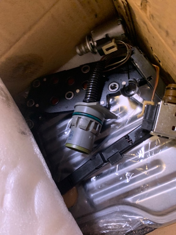 Photo 1 of 1 Set Transmission Solenoid Kit with Harness - Compatible for GM 4L60E 1993-2005