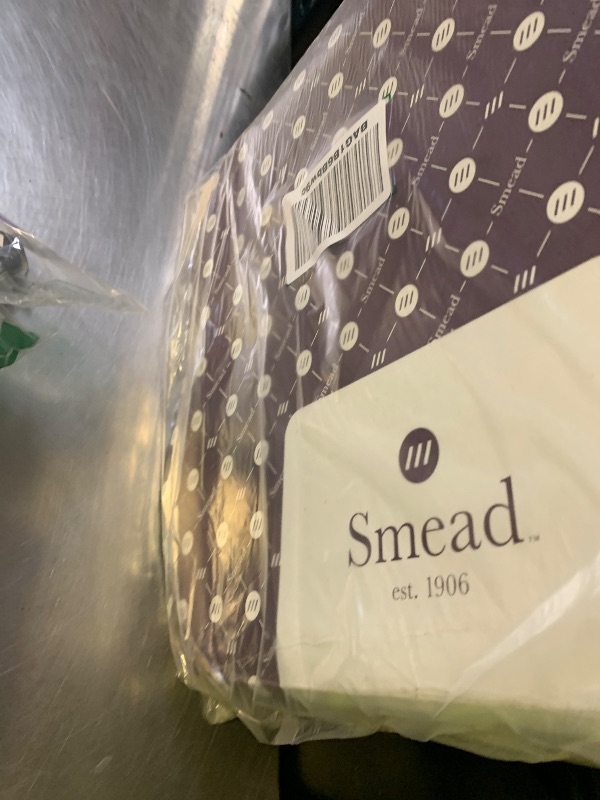 Photo 1 of Smead Interior File Folder, 1/3-Cut Tab, Letter Size, Manila, 100 per Box, Expandable File Folders for Filing Cabinet