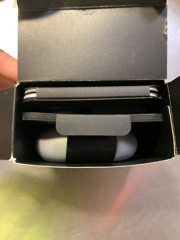 Photo 1 of Beats Studio Buds - True Wireless Noise Cancelling Earbuds - Compatible with Apple & Android, Built-in Microphone, IPX4 Rating, Sweat Resistant Earphones, Class 1 Bluetooth Headphones - Moon Gray