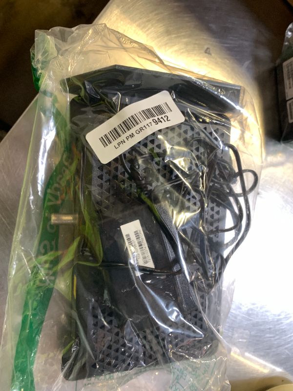 Photo 1 of NETGEAR Cable Modem DOCSIS 3.1 (CM1000) Gigabit Modem, Compatible with All Major Cable Providers Including Xfinity, Spectrum, Cox, for Cable Plans Up to 1 Gbps