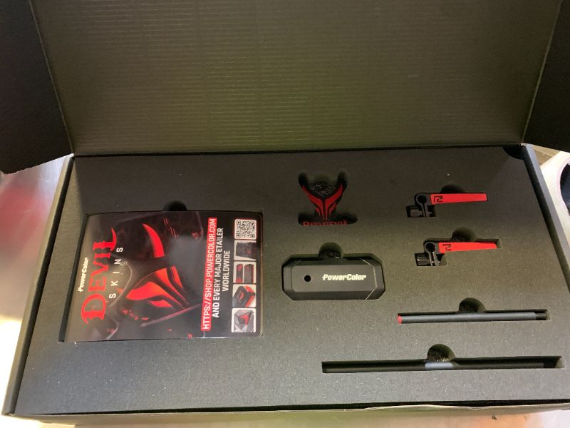 Photo 1 of PowerColor Red Devil AMD Radeon RX 7900 XTX Graphics Card