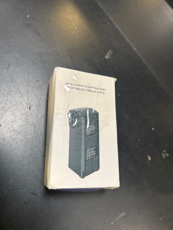 Photo 1 of JHTC Mavic 3 Battery, 5000mAh Intelligent Flight Battery Compatible with DJI Mavic 3 Pro, Mavic 3 Pro Cine, Mavic 3 Classic, Mavic 3, Mavic 3 Cine, Mavic 3 Enterprise Series