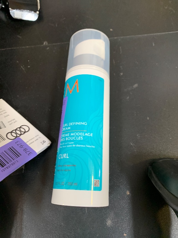 Photo 1 of Moroccanoil Curl Defining Cream, 8.5 Fl. Oz.