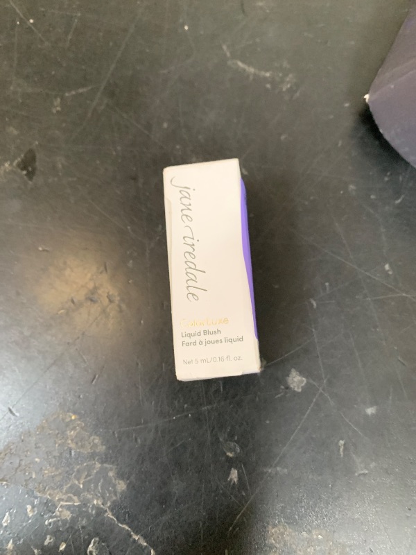 Photo 1 of Iredale ColorLuxe Liquid Blush, Lightweight, Buildable Long-Wear Formula Delivers an Effortless, Customizable Flush, Dermatologist-Tested, Vegan - Dancing Queen