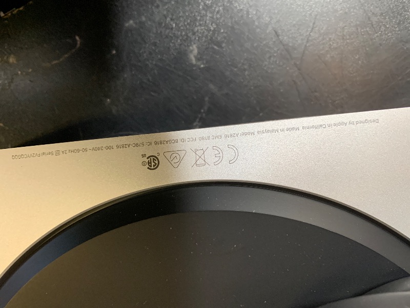 Photo 1 of Apple 2023 Mac mini Desktop Computer with Apple M2 Pro chip with 10?core CPU and 16?core GPU, 16GB Unified Memory, 512GB SSD Storage, Gigabit Ethernet. Works with iPhone/iPad