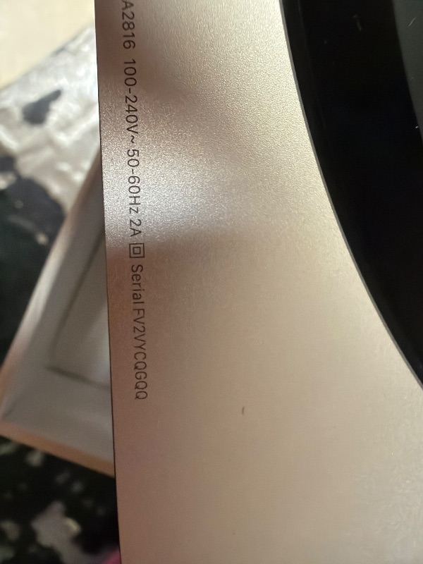Photo 1 of Apple 2023 Mac mini Desktop Computer with Apple M2 Pro chip with 10?core CPU and 16?core GPU, 16GB Unified Memory, 512GB SSD Storage, Gigabit Ethernet. Works with iPhone/iPad