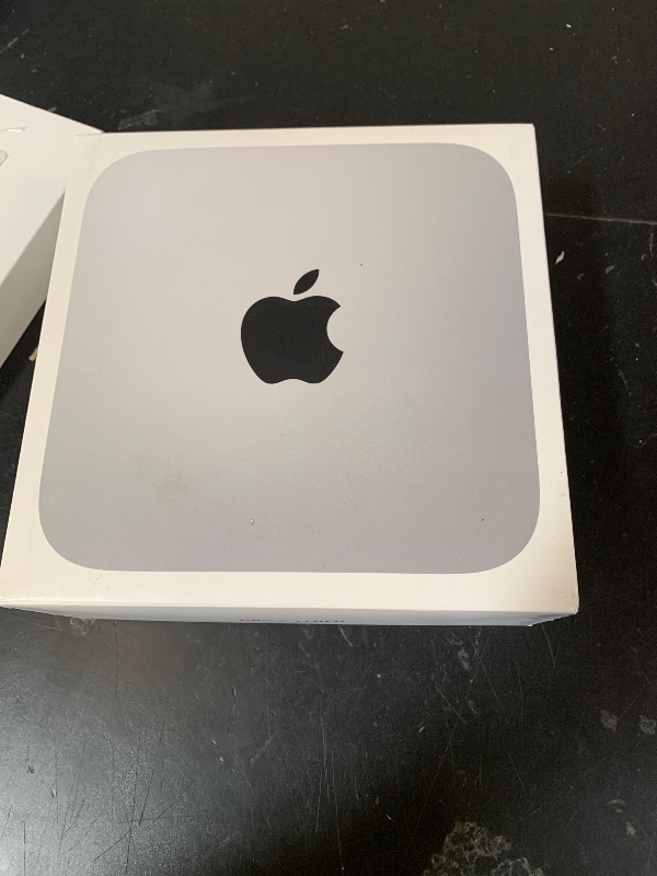 Photo 1 of Apple 2023 Mac mini Desktop Computer with Apple M2 Pro chip with 10?core CPU and 16?core GPU, 16GB Unified Memory, 512GB SSD Storage, Gigabit Ethernet. Works with iPhone/iPad