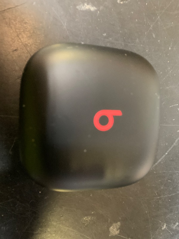 Photo 1 of Beats Fit Pro (1st Gen) - True Wireless Noise Cancelling Earbuds - Active Noise Cancelling - Sweat Resistant Earphones, Compatible with Apple & Android, Class 1 Bluetooth®- Beats Black