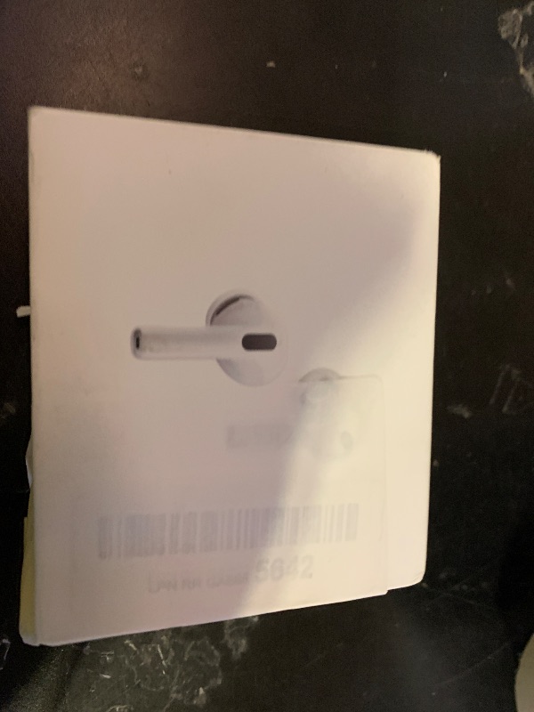 Photo 1 of Apple AirPods Pro 3 Wireless Earbuds, Active Noise Cancellation, Live Translation, Heart Rate Sensing, Hearing Aid Feature, Bluetooth Headphones, Spatial Audio, High-Fidelity Sound, USB-C Charging
