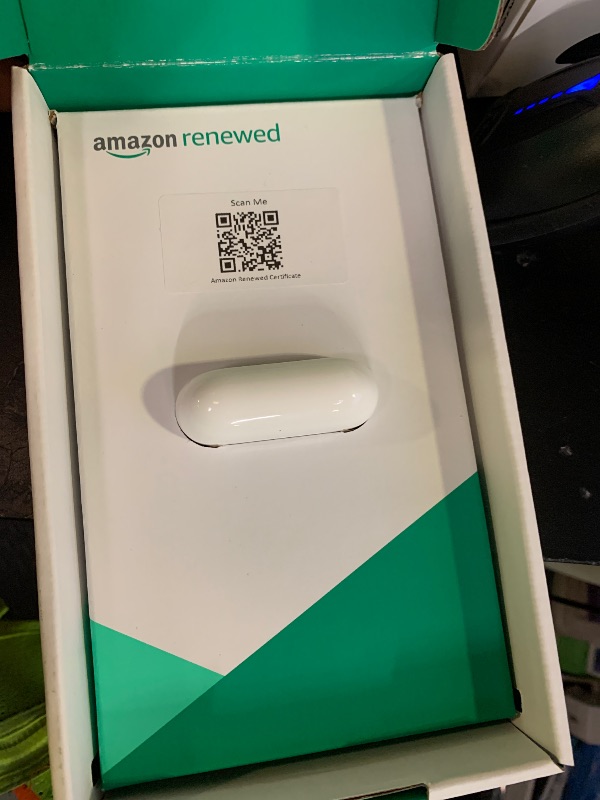 Photo 1 of Apple AirPods Pro (2nd Generation) with MagSafe Charging Case (USB-C) (Renewed Premium)