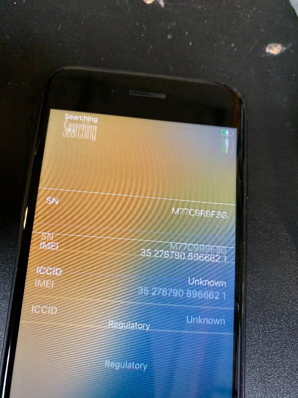 Photo 1 of Apple iPhone SE 3rd Gen, 128GB, Midnight - Unlocked (Renewed Premium)