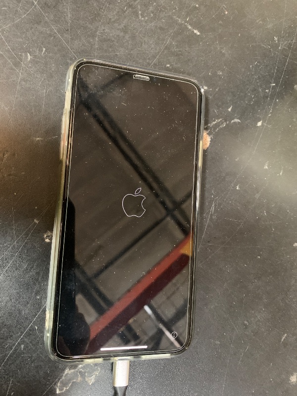 Photo 1 of Apple iPhone 11 Pro Max, 256GB, Silver - Unlocked (Renewed)