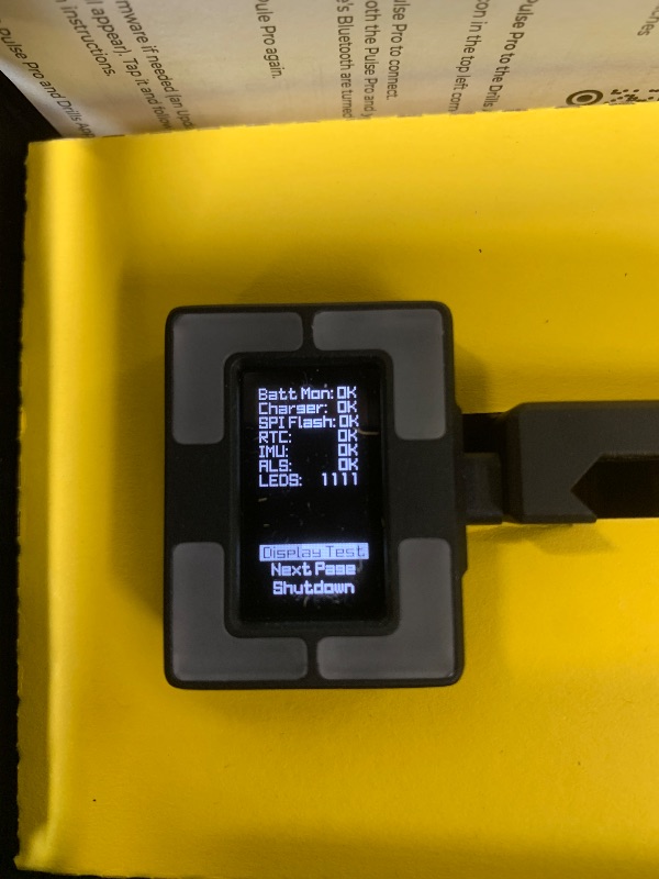 Photo 1 of SG Pulse Pro | Precision Shooting Assistant. Stage Timer, Electronic Anti Cant Rifle Level, Electronic DOPE Card, Stability Tracker & Free Mobile app (Master Kit)