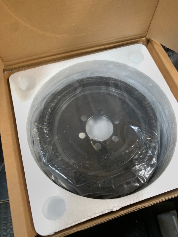 Photo 1 of YLQASOON Engine Harmonic Balancer Crankshaft Pulley 11237564969 Compatible with BMW 128i 130i 325i 328i 330i 330xi 525i 525Xi 528i 528xi X5 Z4 3.0L 2.5L 2006-2013