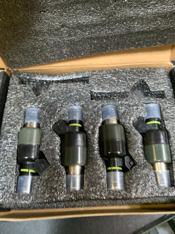 Photo 1 of SZKAIDAG FJ164 Fuel Injectors Fit for:-Chevy Camaro Corvette Impala Caprice for:-Cadillac Fleetwood Commercial Chassis for:-Buick Roadmaster for Firebird 1994-1997 5.7L V8 OE# 17121068 17106258 8 Pack