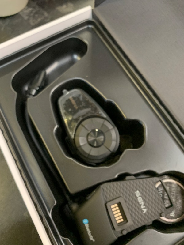 Photo 1 of Sena 10S Motorcycle Bluetooth Headset Communication System