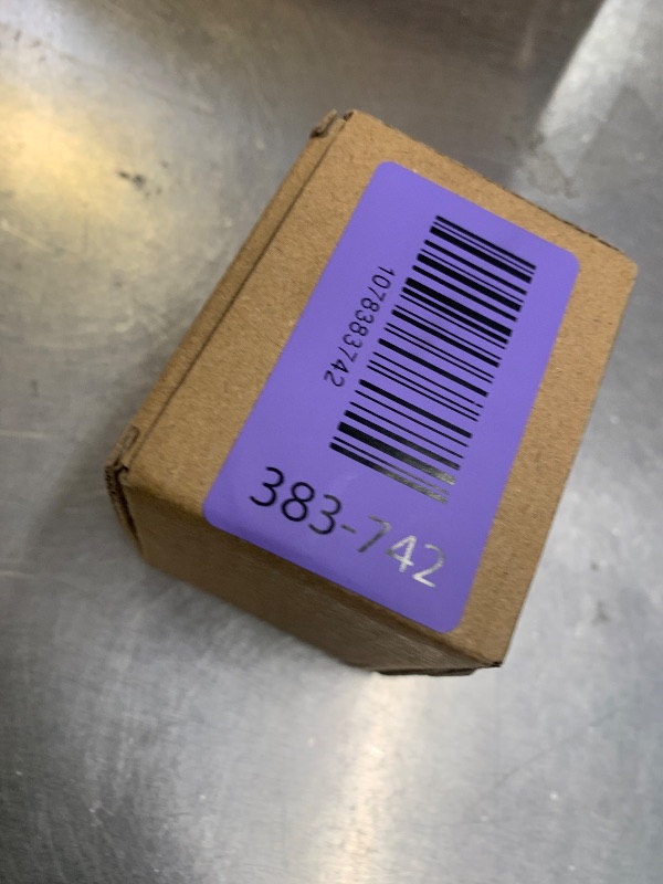 Photo 1 of ZOKUSIK WP3149400 3149400 Range Burner Infinite Control Switch - 8-Inch ONLY | 5-Terminal Replacement for Whirlpool Stove, Replaces 3148954, PS11740783, AP3095444, AP6007666