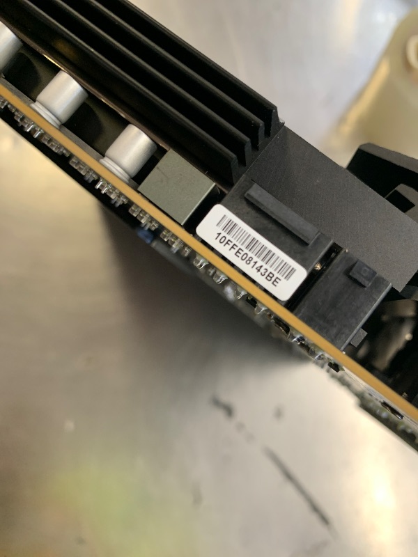 Photo 1 of GIGABYTE B650 AORUS Elite AX AMD AM5 ATX Motherboard, Support Ryzen 9000/8000/7000 Series, DDR5, 14+2+1 Power Phase, PCIe 5.0 M.2, USB-C 3.2 Gen 2, WIFI6E, 2.5GbE, EZ-Latch, Q-Flash, RGB Fusion