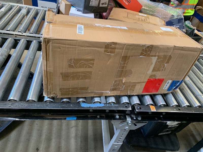 Photo 1 of Pvc Heater With Temperature Detector- 1/2" to 2" PVC Bender Heater PVC Conduit Heater with Reflective Interior & Carrying Handle