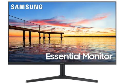 Photo 1 of 32" Essential Monitor with Borderless Design