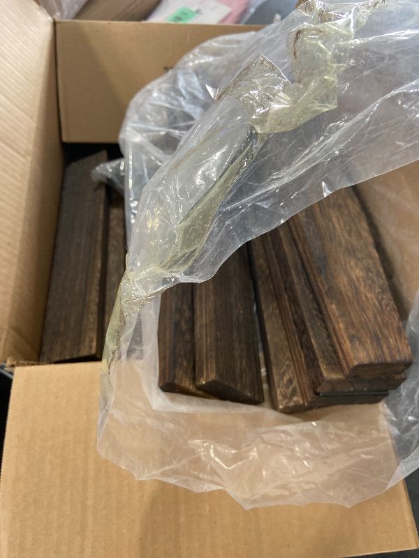 Photo 1 of WOOD PIECES