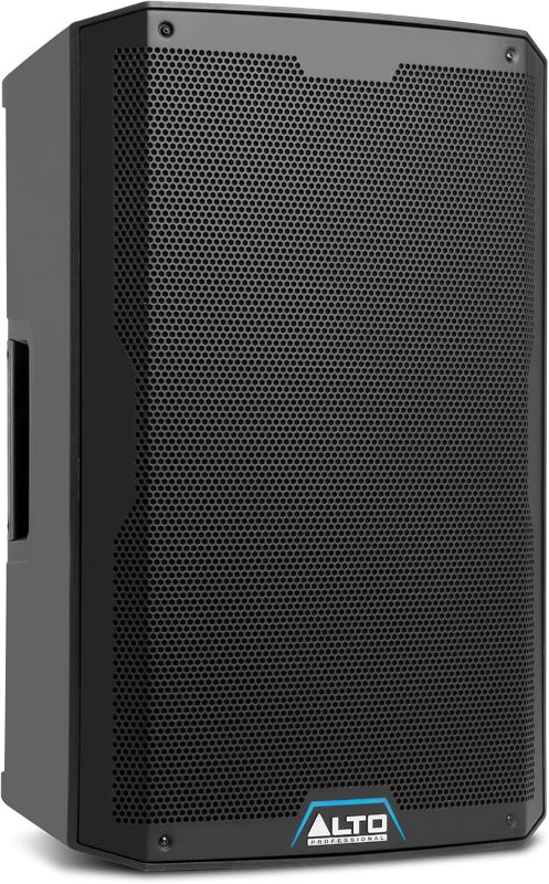 Photo 1 of ALTO TS415 2500W 15" Powered PA Speaker with 3 Channel Mixer, Bluetooth Streaming, Wireless Loudspeaker Linking, DSP App
