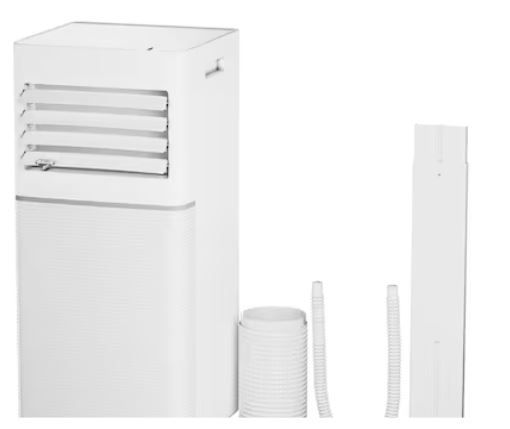 Photo 1 of Antarctic Star 4 in 115-Volt 5000 BTU DOE Vented Small Room Portable Air Conditioner with Remote
