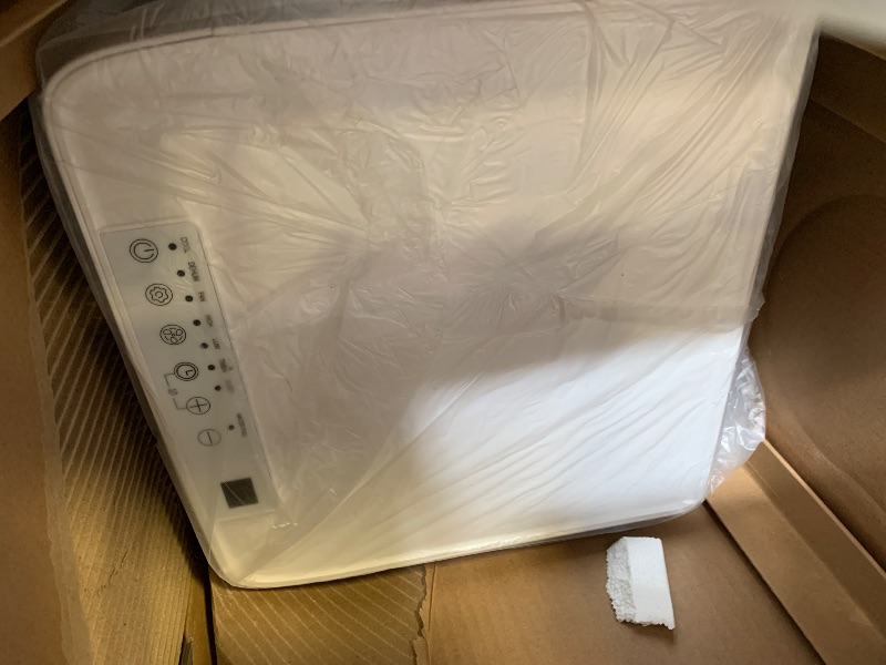 View 4 of Antarctic Star 4 in 115-Volt 5000 BTU DOE Vented Small Room Portable Air Conditioner with Remote
