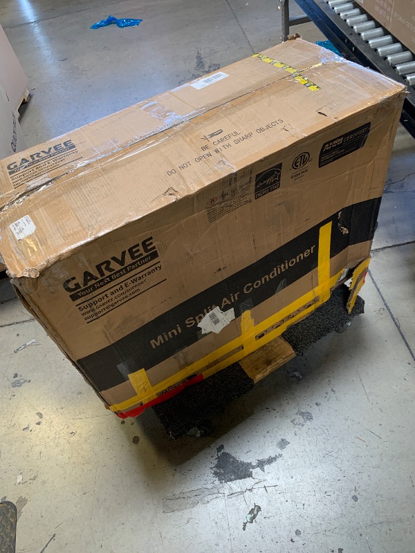 Photo 1 of garvee mini split air conditioner