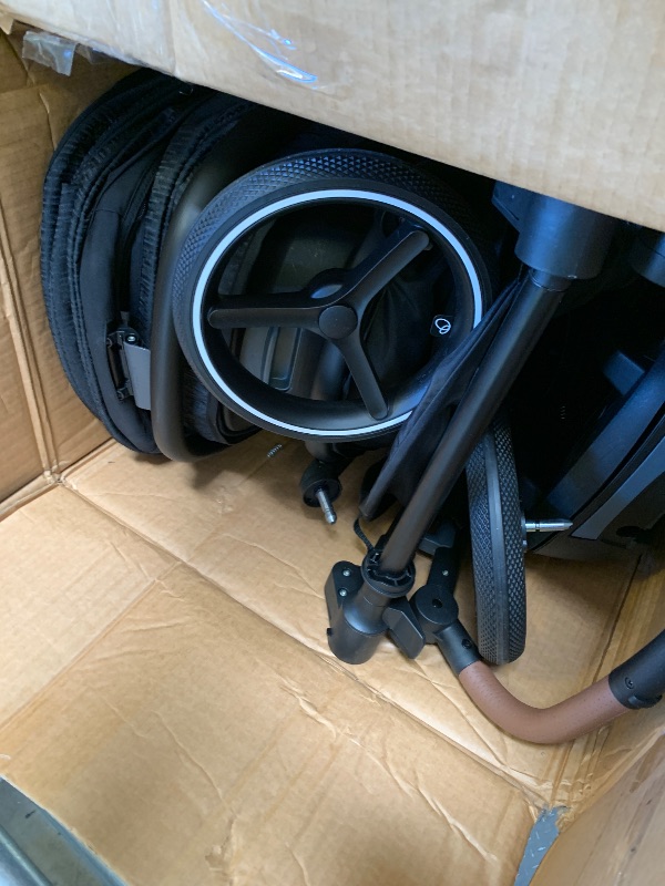 Photo 1 of Evenflo Shyft Intuiti Travel System with Revolve180 LiteMax™ NXT Rotating Rear-Facing Lightweight Preemie and Infant Car Seat 3-30 lbs. (Black Shale)